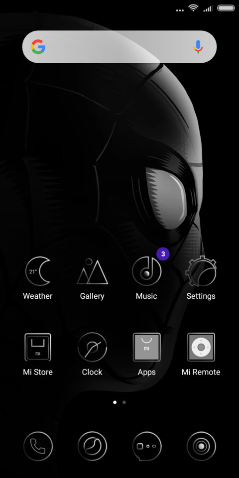 Avengers Love screenshot