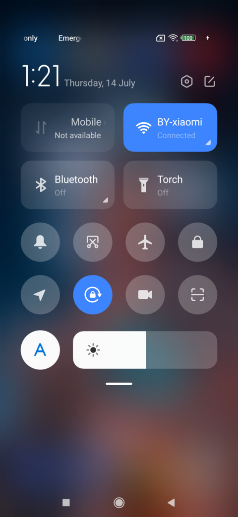 amoled screenshot
