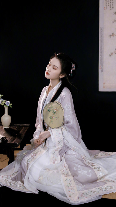 张慧雯古装女神 screenshot
