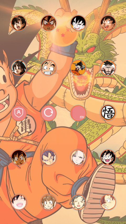 七龙珠 screenshot
