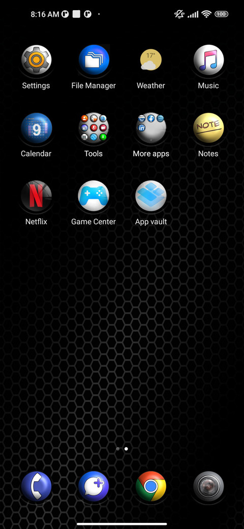 BrS v21 screenshot