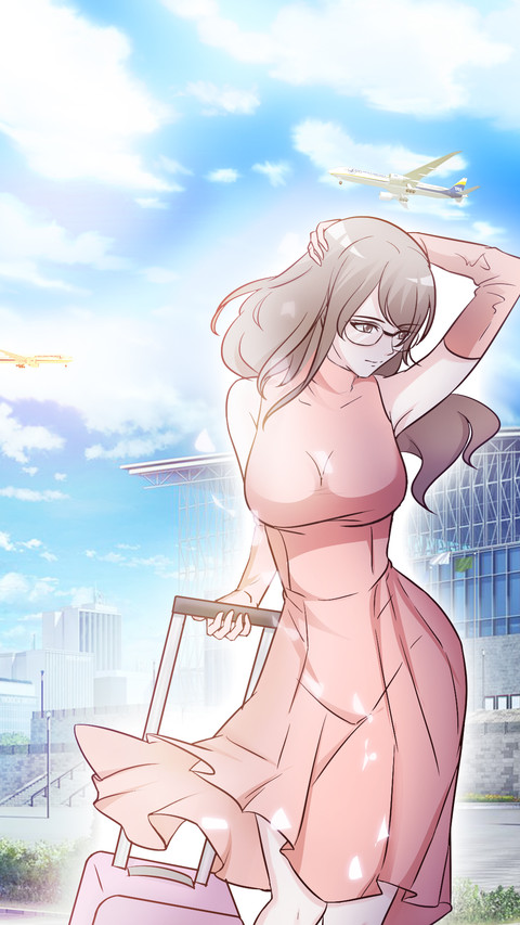 二次元少女-仟绘动漫 screenshot