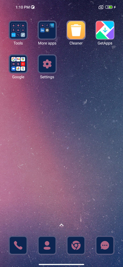 Starry Sky screenshot