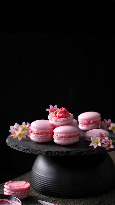 A macaron screenshot