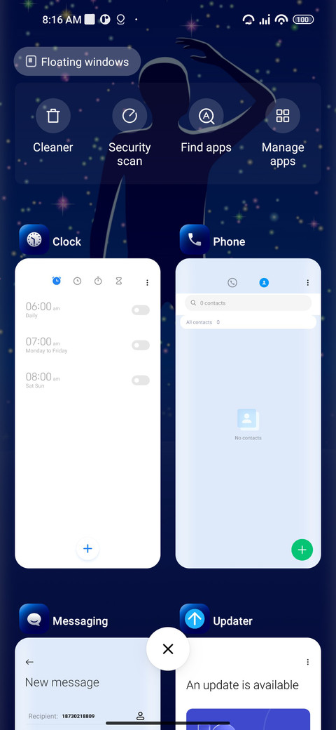 Star Sprint screenshot