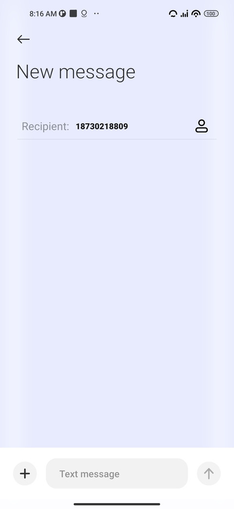 Libra screenshot