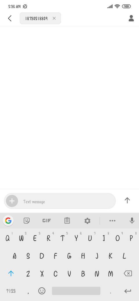 Cold mood screenshot
