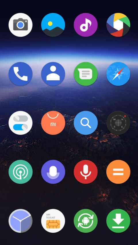 Pixel Experience screenshot