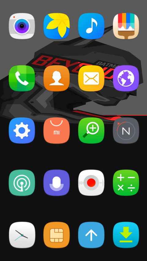 MInote3 screenshot