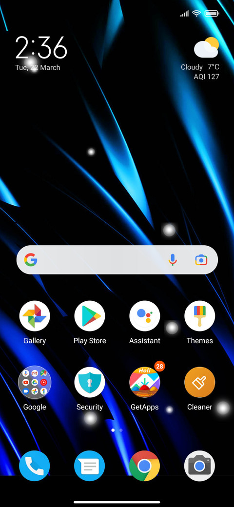 Silk screenshot