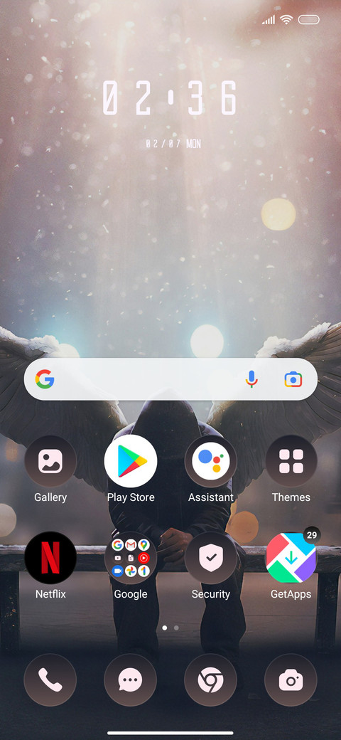 AngelMan screenshot
