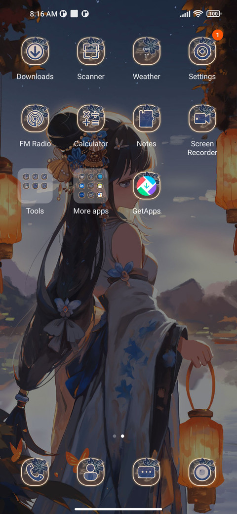 Wanli+Changan screenshot