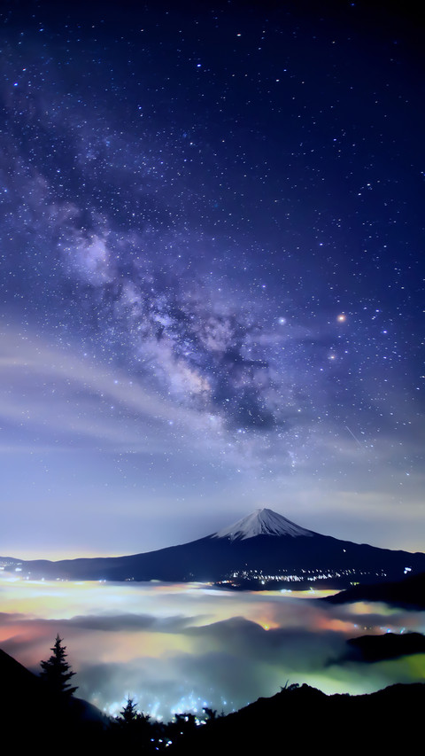 Mount fuji 7 screenshot