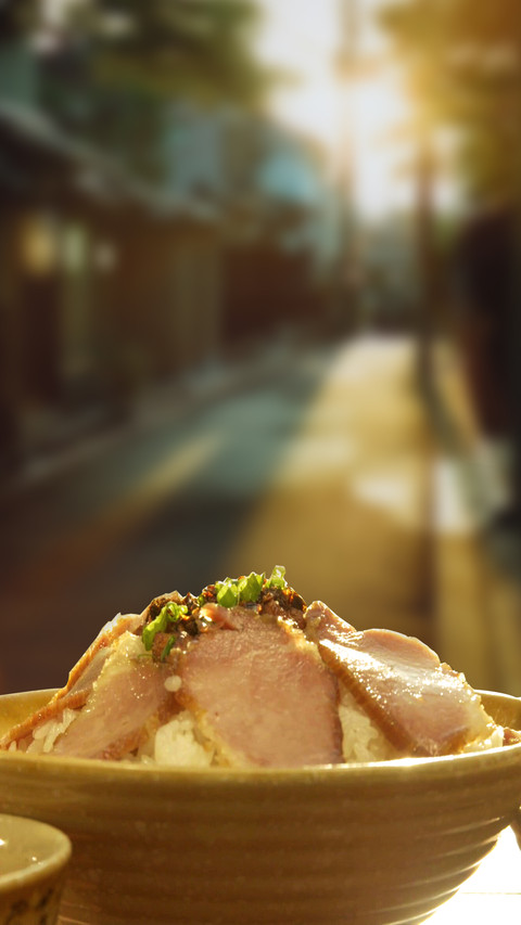 逃不掉的B站美食纪 screenshot