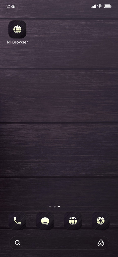 Purple_rose screenshot