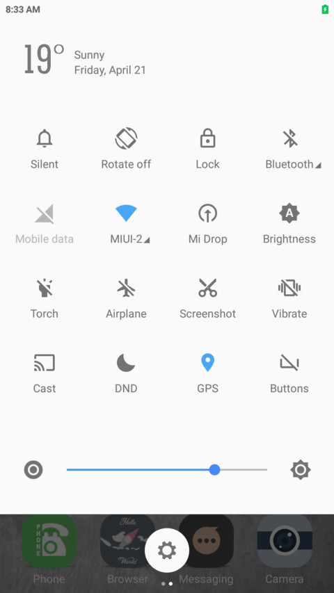 Entahlah screenshot