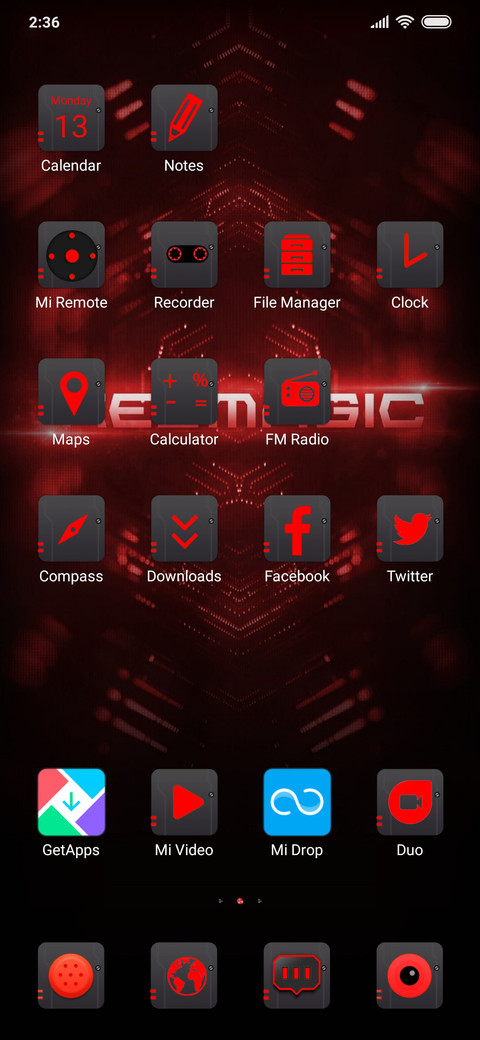 Nubia Red Magic 3 v10 screenshot