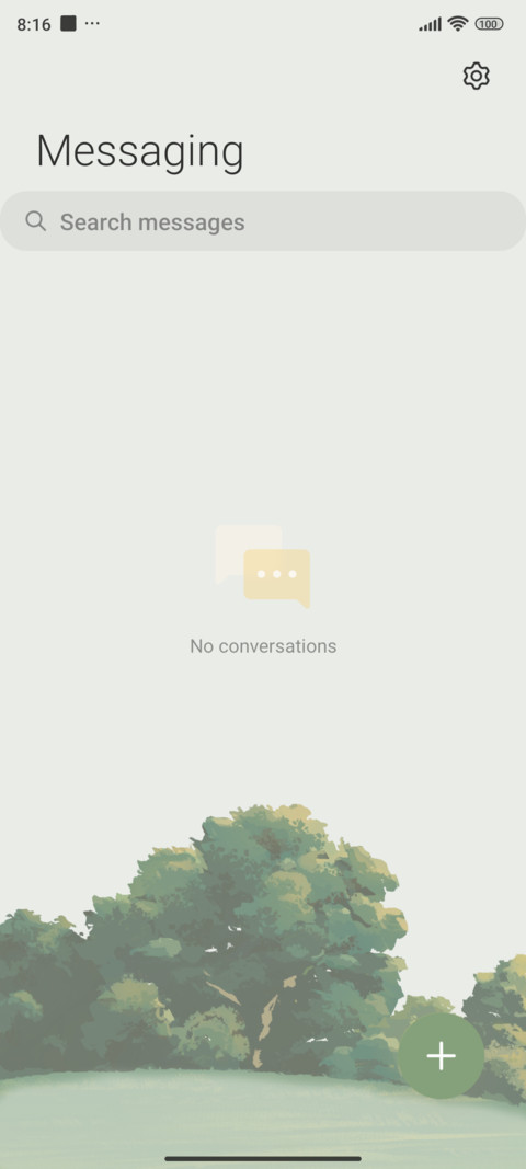 Green Mood screenshot