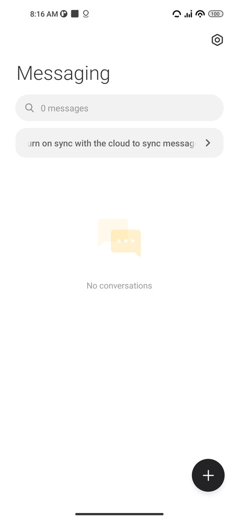 Bee screenshot