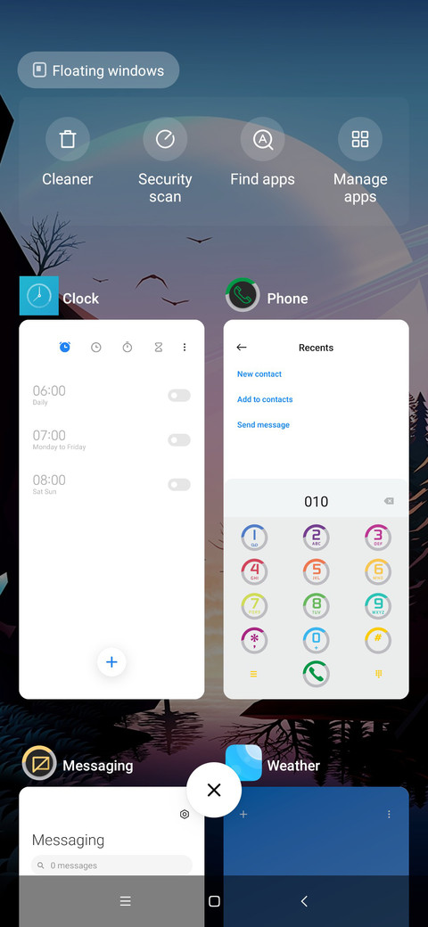 Jiyan Minimal screenshot