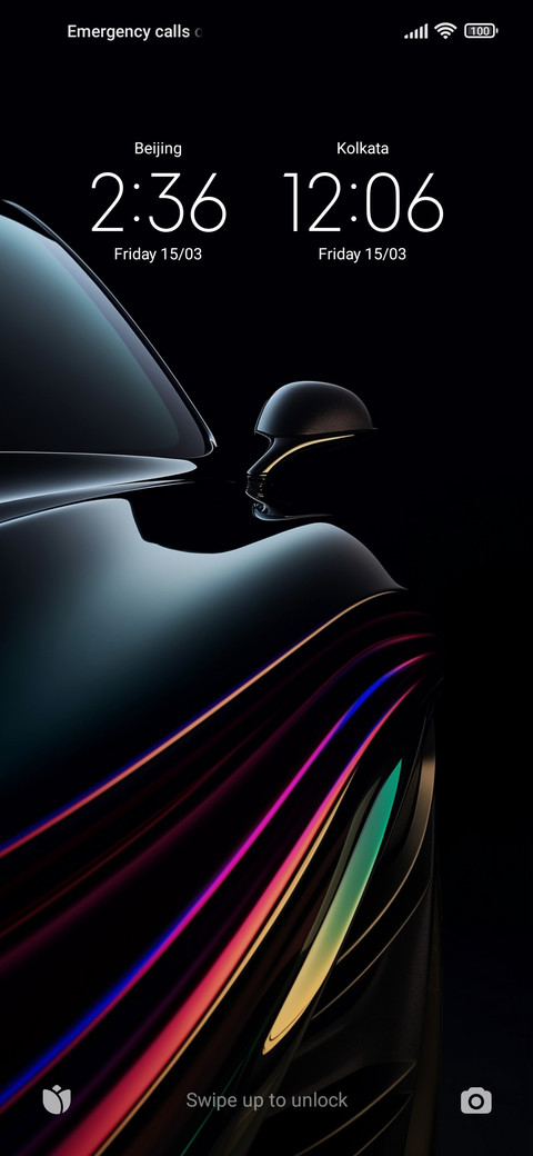 Automobile molding screenshot