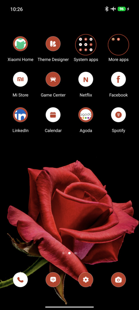 Scarlet Rose screenshot