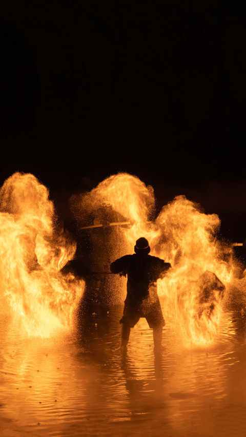 Romance of intangible cultural heritage in flames 2 screenshot