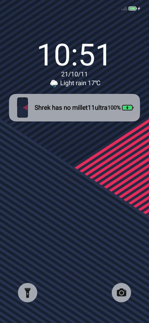 Fox screenshot