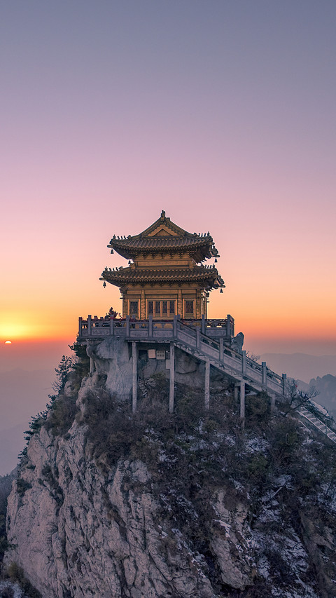 Six domineering scenic spots in China 90 screenshot