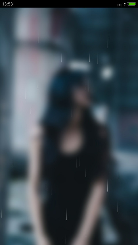下雨天の思念季 screenshot