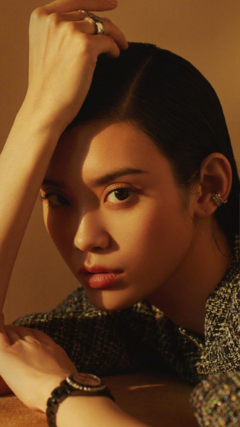 奚梦瑶 screenshot