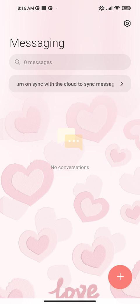 Beckoning screenshot