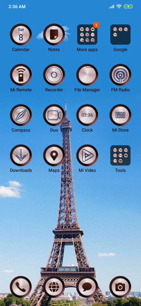 Eiffel_3MDP screenshot