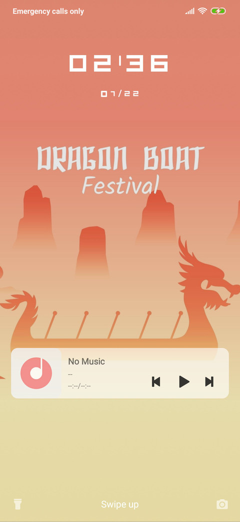 Dragon Boat - Flat_3MDS screenshot
