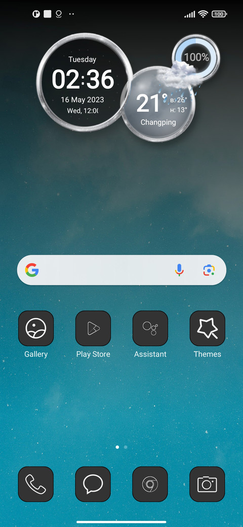 Kaan v3 screenshot
