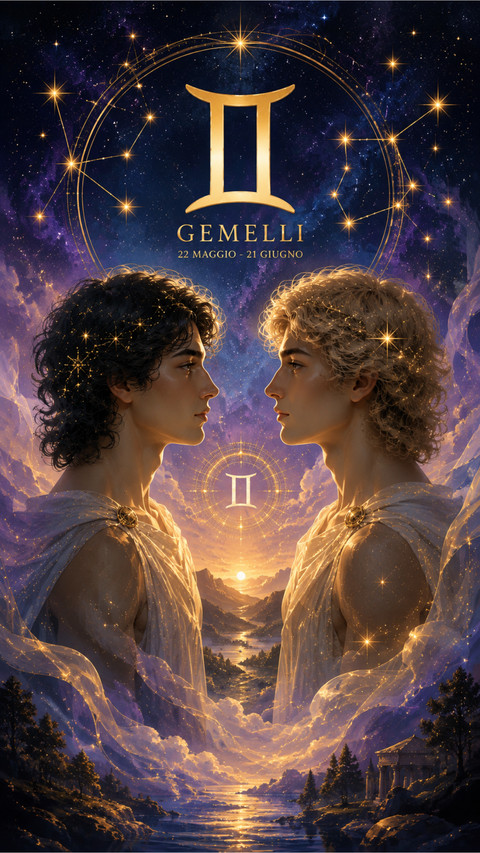 Segno Zodiacale Gemelli screenshot