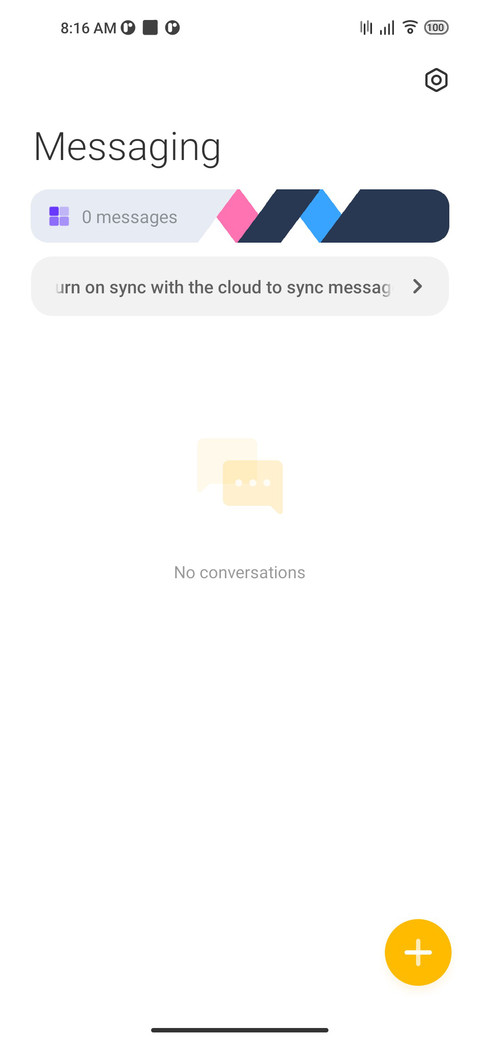 mini-white screenshot