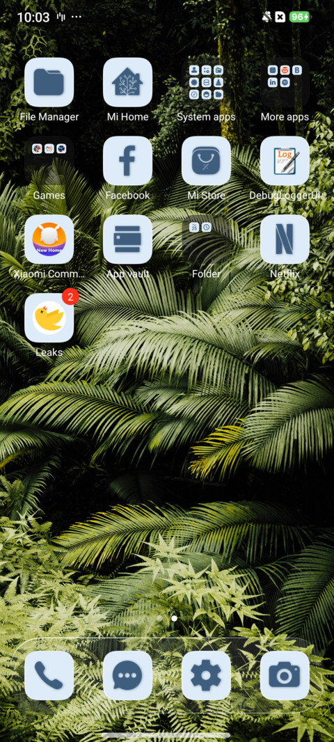MS M1 screenshot