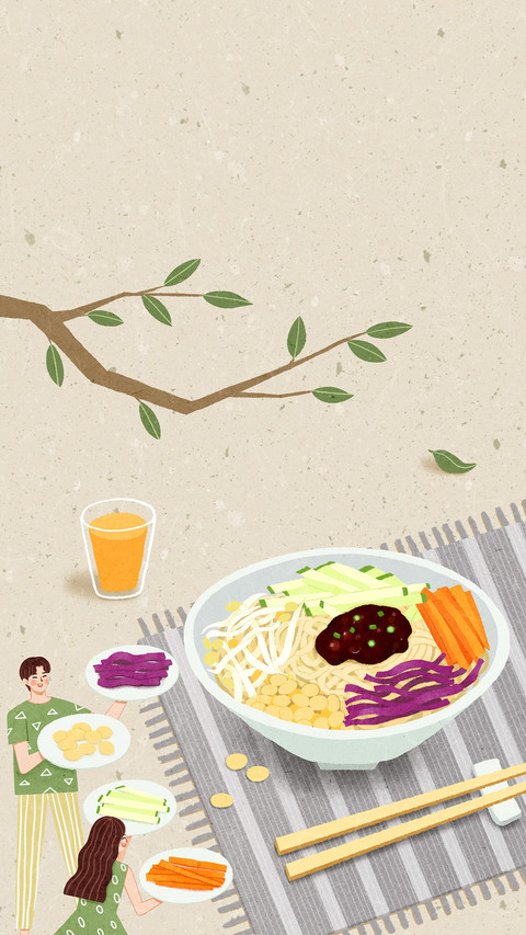 面条的秘密 screenshot