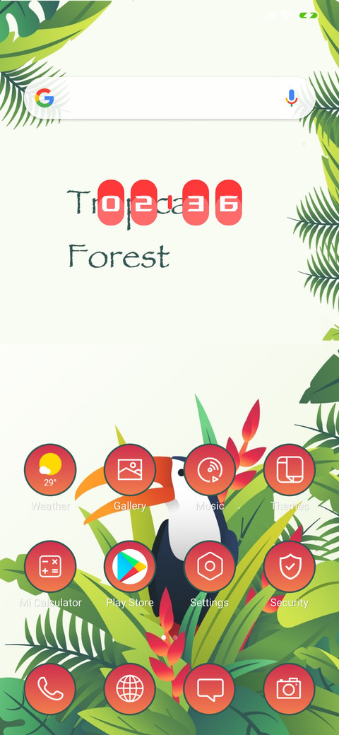 Tropical_3MDS screenshot