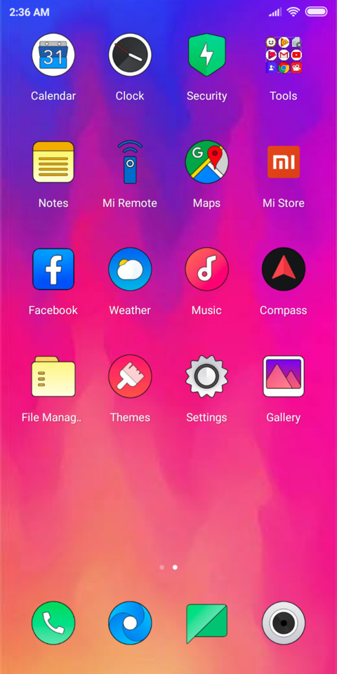 color'Os  screenshot