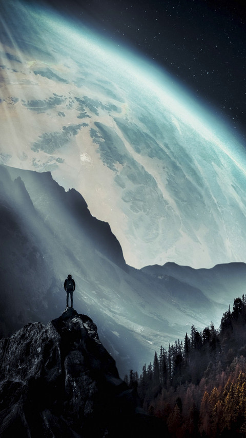 如何遨游宇宙 screenshot