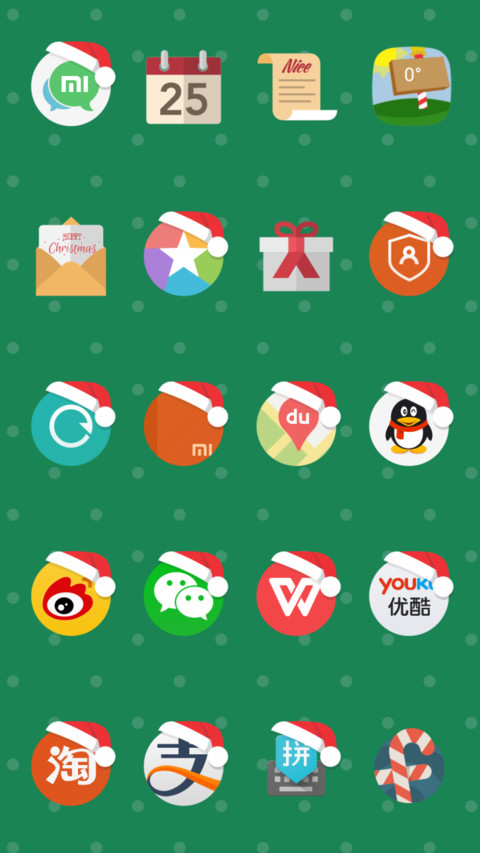 Winter Green screenshot