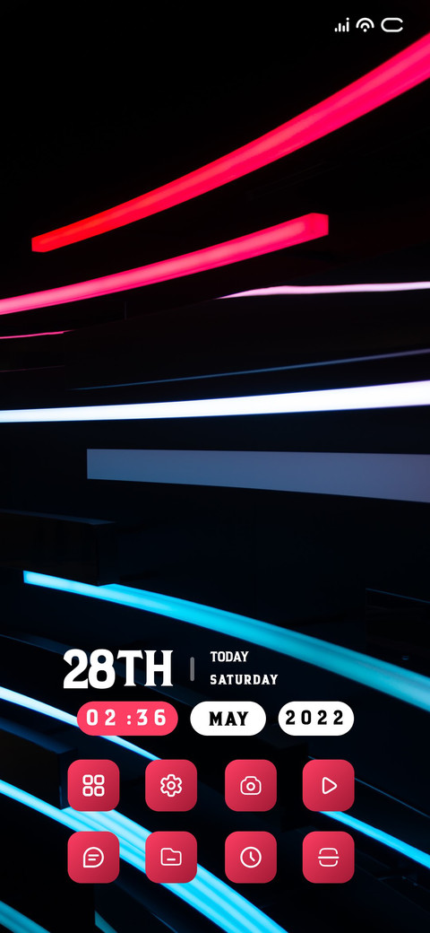 Tech Lines screenshot