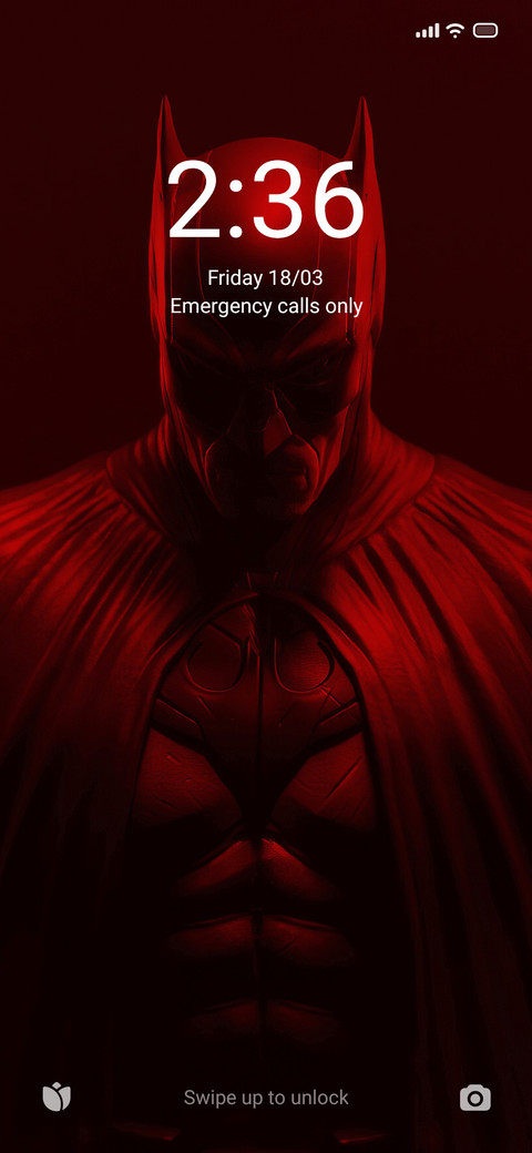 Bat V13 screenshot