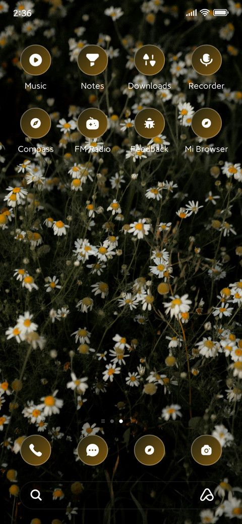 Forest Sky screenshot