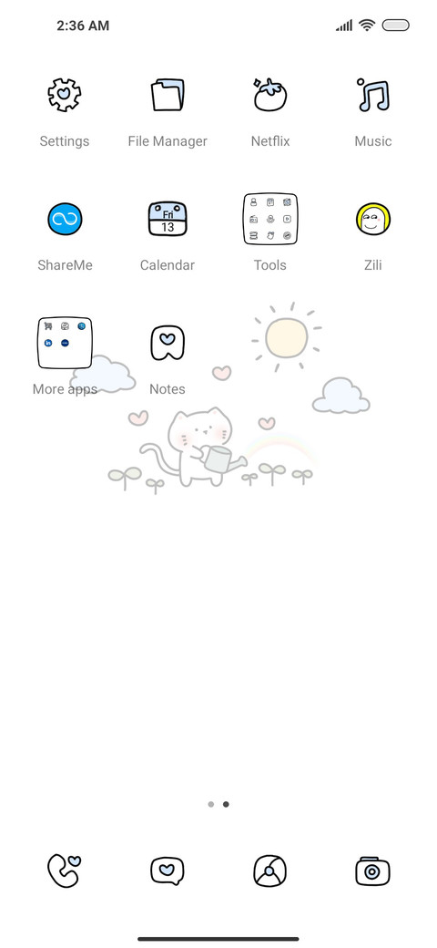 small pen screenshot