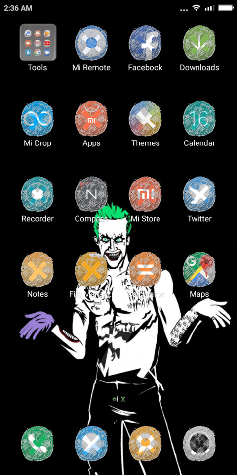 Joker V10 screenshot