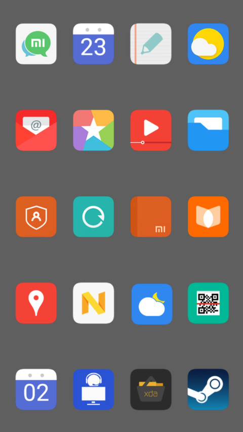Pixel Oreo screenshot