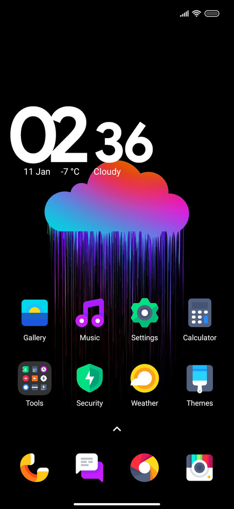 CloudOX screenshot